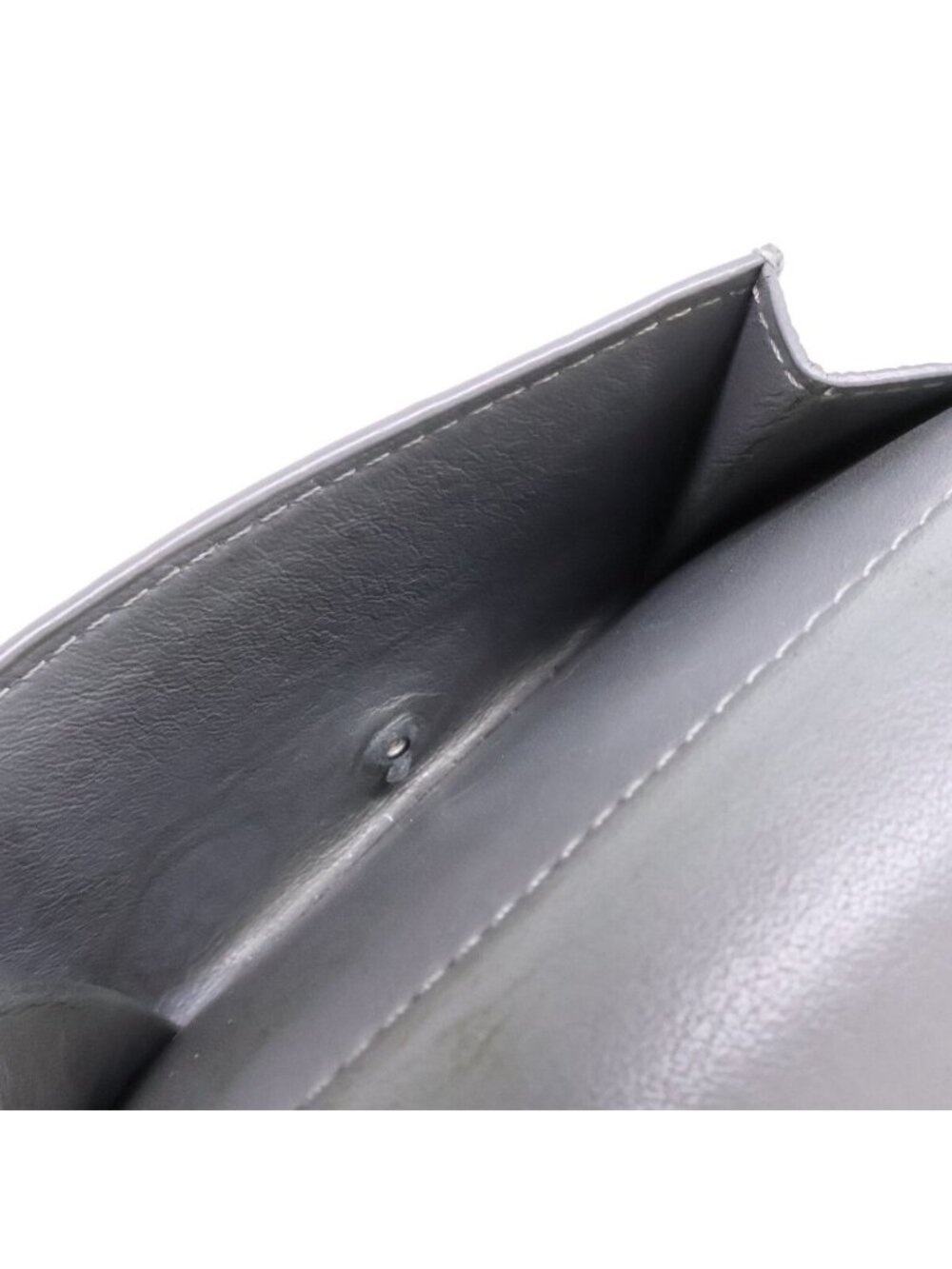 ★SOLD★ Loewe Anagram Trifold Wallet - Picture 8 of 10